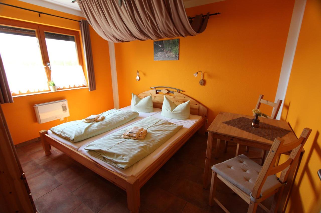 Naturcamp Duvendiek Pension Niepars Kültér fotó