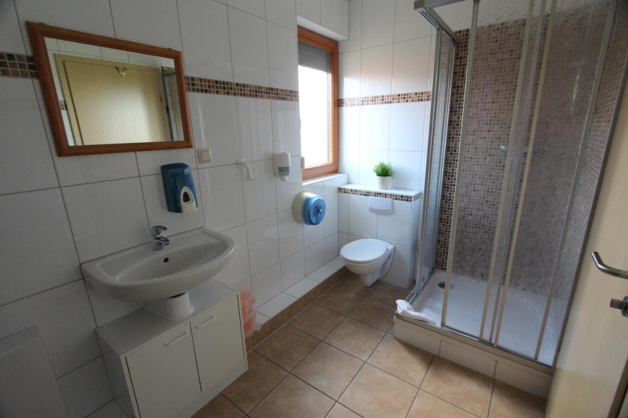 Naturcamp Duvendiek Pension Niepars Kültér fotó