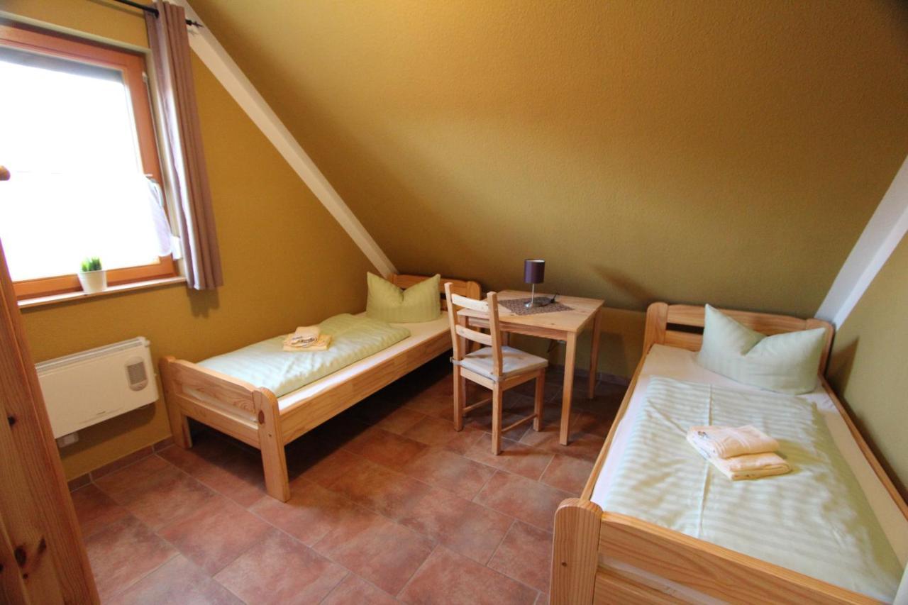 Naturcamp Duvendiek Pension Niepars Kültér fotó
